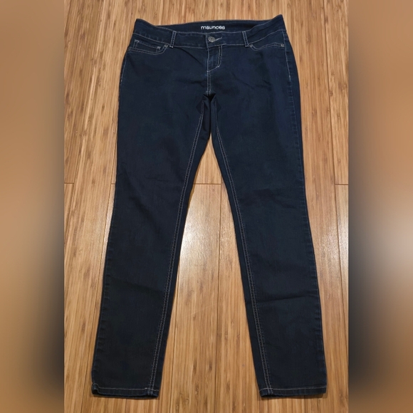 Maurices Women's Skinny Jeans - Picture 1 of 7